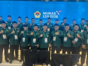 Delegasi 22 Kabupaten/Kota se-Sulsel dan Utusan DPW LDII Sulsel Hadiri Munas X LDII 2026 di Jakarta