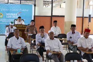 LDII Kota Makassar Ikuti Munas X DPP LDII Secara Daring