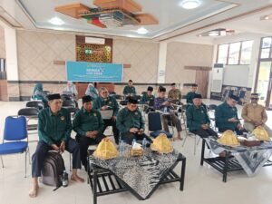 Pengurus LDII Sulsel Ikuti Munas X Secara Daring dari Makassar