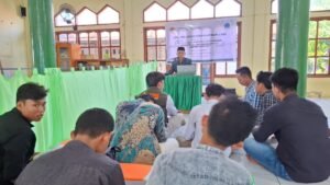 LDII Bantaeng Laksanakan LDK, Kembangkan Kepemimpinan Organisasi Berkelanjutan dan Karakter Luhur bagi Generasi Muda