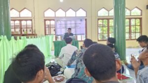 8 Klaster Pengabdian LDII untuk Bangsa Menjadi Materi Utama dalam Latihan Dasar Kepemimpinan LDII Bantaeng