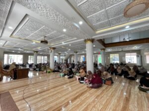 Semangat Hari Kartini 2026, LDII Luwu Kobarkan “Habis Gelap Terbitlah Terang” di Masjid Al-Muttaqien