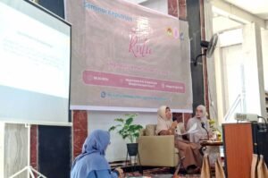 Edukasi Menstruasi Sesuai Syariat, LDII Makassar Bekali Generasi Putri Lewat Seminar Keputrian