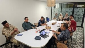 Kolaborasi LDII Sulsel dan BSI Dorong Pemberdayaan UMKM Berbasis Syariah