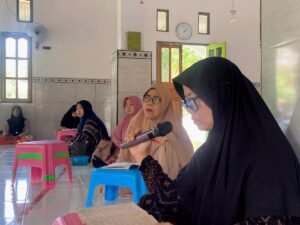 Ibu-Ibu PC LDII Tomoni Rutin Gelar Pengajian, Perkuat Iman dan Pemahaman Agama