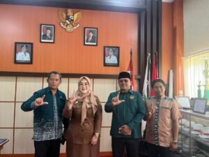Kesbangpol Luwu Beri Dukungan Penuh Program Strategis LDII Luwu Jelang Musda V