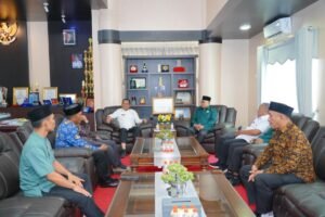 Jelang Musda V, LDII Luwu Audiensi dengan Bupati Bahas Penguatan Program Daerah