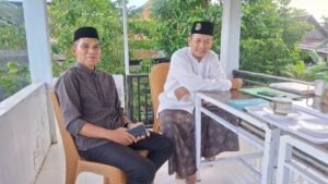 Temui Ketua MUI Bantaeng yang Baru, LDII Siap Kolaborasi Bangun Pembinaan Umat