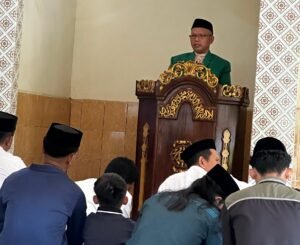 PC LDII Bangkala Jeneponto Sembelih 6 Ekor Sapi Kurban, Perkuat Silaturahim dengan Forkopimcam dan Masyarakat