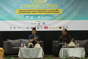 Anggota DPR RI Syamsu Rizal Dorong UMKM Sulawesi Selatan Ubah Keunggulan Lokal Menjadi Daya Saing Global