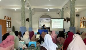 LDII Pinrang Gelar Seminar Kesehatan Reproduksi dan Cek Kesehatan Gratis, Bekali Hidup Sehat