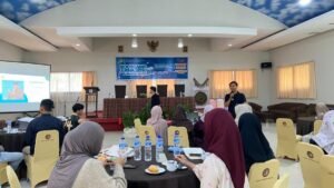 Hadapi Era AI, KIM LDII Sulsel Latih Jurnalis Muda Menulis Berita yang Ramah Mesin Pencari