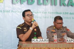 Musda V LDII Luwu Jadi Momentum Penguatan Literasi Hukum dan Dakwah Digital