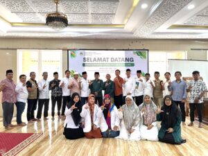 Raker LDII Luwu Tetapkan Program Strategis 2026, Fokus Pengembangan SDM dan Pemberdayaan Masyarakat