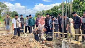 Pengajian Akbar LDII Luwu Bahas 29 Karakter Luhur, Dilanjutkan Peletakan Batu Pertama SD-SMP Budi Utomo