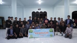 Generasi Muda LDII Luwu dan Kendari Bangun Kebersamaan melalui Anjangsana dan Friendly Match di Lamasi
