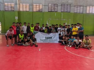 Anjangsana Pemuda LDII Makassar di Bantaeng Bangun Keakraban Lintas Daerah, Wujudkan Ukhuwah dan Kebarokahan