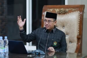 Jelang Musda V, LDII Luwu Perkuat Konsolidasi Organisasi Bersama Ketua DPW Sulawesi Selatan