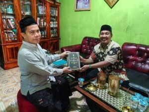 Kunjungi Sekretaris MUI Takalar, LDII Tegaskan Komitmen Dukung Program Keumatan dan SDM Unggul