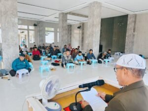 LDII Luwu Timur Gelar Rakor Bersama PC se-Kabupaten, Perkuat Konsolidasi Organisasi dan Program Kerja