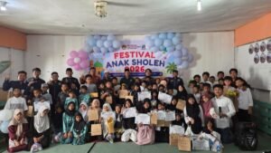 Festival Anak Sholeh 2026 LDII Luwu Timur Cetak Generasi Berkarakter, PC Nuha Raih Juara Umum