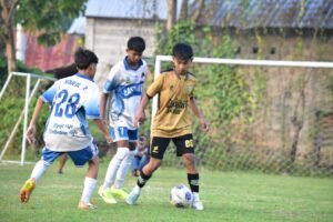 FORSGI dan PC LDII Lamasi Sukses Gelar Festival Sepak Bola U-10 dan U-12 di Lapangan Wiwitan