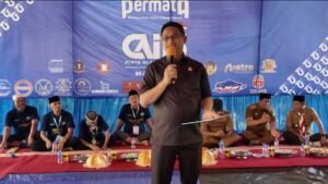 250 Peserta CAI LDII Luwu Terima Pembekalan Ketua DPRD tentang Kepemimpinan dan Karakter Generasi Emas