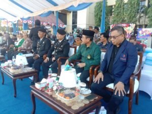LDII Sulsel Hadiri Upacara Hari Bhayangkara ke-80 di Polda Sulsel, Tegaskan Komitmen Sinergi Jaga Kamtibmas