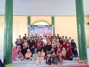 LDII Kabupaten Bantaeng Sukses Selenggarakan Festival Anak Sholeh di Desa Lonrong, Fokus Pembinaan Karakter Anak