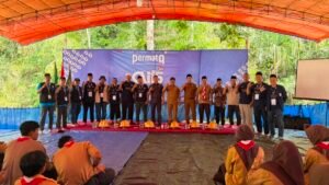 Perkuat Karakter Pemuda, Pemkab Luwu Dukung Program Cinta Alam Indonesia LDII Kabupaten Luwu