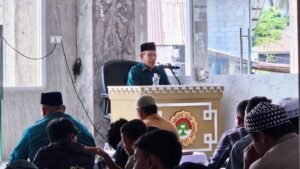 Pengajian Rutin LDII Luwu Timur Pererat Ukhuwah Islamiyah dan Sinergi Antar Pimpinan Cabang