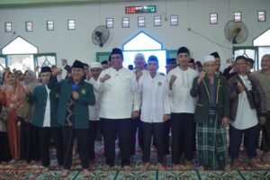 Bupati Maros Hadiri Pengajian Akbar LDII, Apresiasi Pembinaan 29 Karakter Luhur untuk Generasi Muda