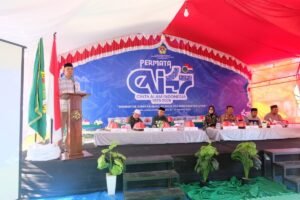 Camping CAI LDII Parepare, Tanamkan Karakter dan Kepedulian Lingkungan kepada Generasi Muda