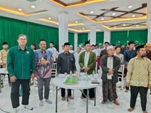 LDII Sulsel Hadiri Dialog Kebangsaan di Al-Markaz Al-Islami, Tekankan Moderasi Beragama