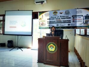 Kejari Parepare dan LDII Gelar Penyuluhan Hukum, Edukasi Warga Bijak Bermedia Sosial dan Sadar Hukum
