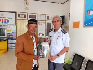 LDII Luwu Timur Serahkan Majalah Nuansa Persada kepada Camat Malili, Perkuat Sinergi Literasi dan Kebangsaan