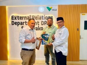 Silaturahim ke PT Vale, LDII Luwu Timur Buka Peluang Kolaborasi Sosial dan Pengembangan Masyarakat