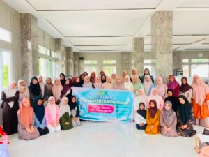 Seminar Manajemen Menstruasi LDII Luwu Timur, Bangun Kesadaran Kesehatan Reproduksi dan Thaharah Sejak Praremaja