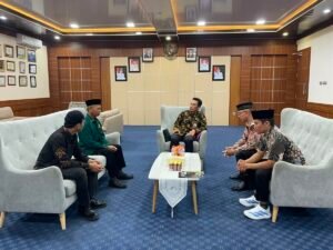 Audiensi LDII dengan Pemkot Parepare Fokus pada Pembinaan Generasi Muda dan 29 Karakter Luhur