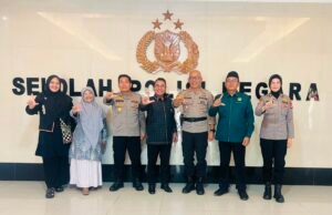 LDII Sulsel dan SPN Batua Polda Sulsel Siap Kolaborasi Bakti Sosial Sambut HUT RI ke-81