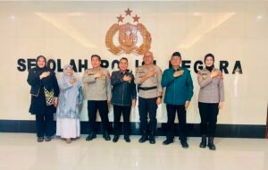 LDII Sulsel dan SPN Batua Polda Sulsel Siap Kolaborasi Bakti Sosial Sambut HUT RI ke-81