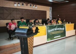 LDII Soppeng Hadiri Rakor PAKEM Kejari, Perkuat Komunikasi Lintas Ormas dan Pemerintah