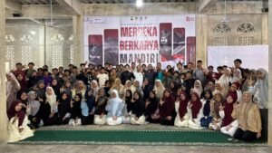 Workshop Bisnis LDII Takalar Dorong Pemuda Jadi Pemain Utama Ekonomi Syariah