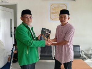 LDII Wotu dan KUA Wotu Pererat Komunikasi, Majalah Nuansa Persada Jadi Media Edukasi