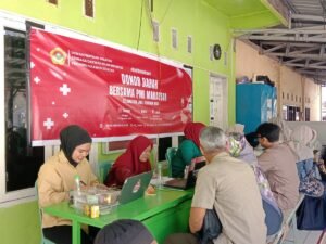 Jelang HUT RI ke-81, LDII Sulsel dan PMI Makassar Gelar Donor Darah untuk Kemanusiaan