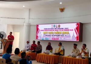 Sunatan Massal FKUB Sulsel Bantu 45 Siswa Kurang Mampu, Ketua LDII Terlibat dalam Pendataan Peserta