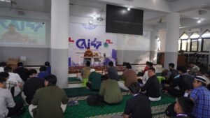 CAI 47 LDII Makassar Bekali 300 Pemuda dengan Karakter Luhur dan Kepedulian Lingkungan