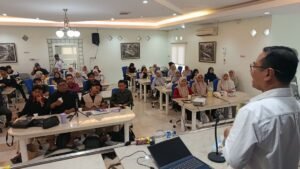 Lewat CAI, LDII Tamalanrea Perkuat Karakter dan Kepemimpinan Generasi Muda