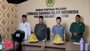 Buka Konsolidasi KIM LDII se-Sulsel, Ketua KPI Pusat Dorong LDII Jadi Penjernih Informasi