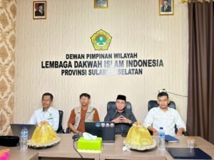Ketua DPP LDII Dorong KIM LDII Sulsel Perkuat Komunikasi dan Kontribusi pada Masyarakat
